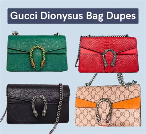 gucci dionysus dupe uk|diana's gucci bag.